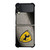 FERARRI EMBLEM Samsung Galaxy Z FLip 3 5G Case Cover
