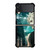 FINAL FANTASY VII REMAKE FAN ART Samsung Galaxy Z FLip 3 5G Case Cover