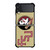FLORIDA STATE FSU FOOTBALL 4 Samsung Galaxy Z FLip 3 5G Case Cover