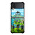 FORNITE GAME EPIC LOBBY Samsung Galaxy Z FLip 3 5G Case Cover FORNITE GAME EPIC LOBBY Samsung Galaxy Z FLip 3 5G Case Cover