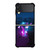 FORNITE GLOWING LOGO Samsung Galaxy Z FLip 3 5G Case Cover FORNITE GLOWING LOGO Samsung Galaxy Z FLip 3 5G Case Cover