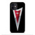 PONTIAC SYMBOL iPhone 12 Mini Case