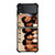 FRIENDS TV SERIES 3 Samsung Galaxy Z FLip 3 5G Case Cover