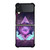 GALAXY ILLUMINATI Samsung Galaxy Z FLip 3 5G Case Cover