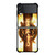 GAME OF THRONES LOGO 2 Samsung Galaxy Z FLip 3 5G Case Cover