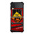 GAMER ZONE ART Samsung Galaxy Z FLip 3 5G Case Cover