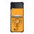 GARFIELD NAUGHTY CAT Samsung Galaxy Z FLip 3 5G Case Cover