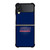 GIANTS NEW YORK LOGO BLUE Samsung Galaxy Z FLip 3 5G Case Cover