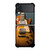GIBSON GUITAR 2 Samsung Galaxy Z FLip 3 5G Case Cover