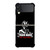 GOKU TRAIN HARD NO EXCUSES Samsung Galaxy Z FLip 3 5G Case Cover
