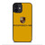 PORSCHE LOGO 3 iPhone 12 Mini Case