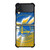 GOLDEN STATE WARRIORS LOGO 2 Samsung Galaxy Z FLip 3 5G Case Cover