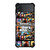 GRAND THEFT AUTO GTA GAME Samsung Galaxy Z FLip 3 5G Case Cover