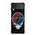 GRATEFUL DEAD FACE Samsung Galaxy Z FLip 3 5G Case Cover
