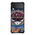 GRATEFUL DEAD SKULL ROSE Samsung Galaxy Z FLip 3 5G Case Cover