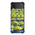 GREEN ALIEN TOY STORY Samsung Galaxy Z FLip 3 5G Case Cover