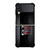 GTR LOGO Samsung Galaxy Z FLip 3 5G Case Cover