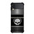 HARLEY DAVIDSON LOGO SKULL Samsung Galaxy Z FLip 3 5G Case Cover