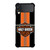 HARLEY DAVIDSON MOTORCYCLES Samsung Galaxy Z FLip 3 5G Case Cover