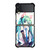 HATSUNE MIKU ANIME Samsung Galaxy Z FLip 3 5G Case Cover