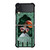 HAUNTED MANSION STRETCHING Samsung Galaxy Z FLip 3 5G Case Cover