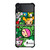 HELLO KITTY TOKIDOKI Samsung Galaxy Z FLip 3 5G Case Cover