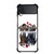 HORROR MOVIES FUNNY CHARACTERS Samsung Galaxy Z FLip 3 5G Case Cover