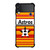 HOUSTON ASTROS MLB 2 Samsung Galaxy Z FLip 3 5G Case Cover