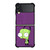 INVADER ZIM ALIEN Samsung Galaxy Z FLip 3 5G Case Cover