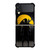 IOWA HAWKEYES COLLEGE Samsung Galaxy Z FLip 3 5G Case Cover