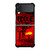 J COLE POWER TRIP ARTWORK Samsung Galaxy Z FLip 3 5G Case Cover