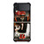 JA'MARR CHASE CINCINNATI BENGALS Samsung Galaxy Z FLip 3 5G Case Cover