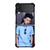 JACOB SARTORIUS 2 Samsung Galaxy Z FLip 3 5G Case Cover JACOB SARTORIUS 2 Samsung Galaxy Z FLip 3 5G Case Cover