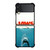 JAWS DTS HIRES Samsung Galaxy Z FLip 3 5G Case Cover