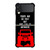 JEEP ADVENTURE QUOTE Samsung Galaxy Z FLip 3 5G Case Cover JEEP ADVENTURE QUOTE Samsung Galaxy Z FLip 3 5G Case Cover