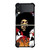 JIMI HENDRIX ART Samsung Galaxy Z FLip 3 5G Case Cover