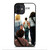 QUEEN ROCKBAND ART iPhone 12 Mini Case