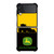 JOHN DEERE SCOOP Samsung Galaxy Z FLip 3 5G Case Cover