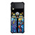 JOKER AND HARLEY QUINN ART Samsung Galaxy Z FLip 3 5G Case Cover