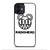 RADIOHEAD BAND LOGO iPhone 12 Mini Case RADIOHEAD BAND LOGO iPhone 12 Mini Case
