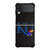 KANSAS JAYHAWKS 3 Samsung Galaxy Z FLip 3 5G Case Cover