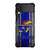 KANSAS JAYHAWKS LOGO Samsung Galaxy Z FLip 3 5G Case Cover
