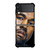 KANYE WEST FACE Samsung Galaxy Z FLip 3 5G Case Cover