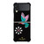 KATE SPADE BIRD FLOWER Samsung Galaxy Z FLip 3 5G Case Cover