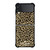 KATE SPADE LEOPARD Samsung Galaxy Z FLip 3 5G Case Cover