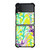 KATE SPADE LOGO YELLOW Samsung Galaxy Z FLip 3 5G Case Cover