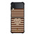 KATE SPADE LOVE Samsung Galaxy Z FLip 3 5G Case Cover
