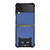 KATE SPADE RESIN CAT Samsung Galaxy Z FLip 3 5G Case Cover