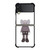 KAWS FASHION COMPANION Samsung Galaxy Z FLip 3 5G Case Cover