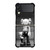 KAWS RETRO 60`s Samsung Galaxy Z FLip 3 5G Case Cover